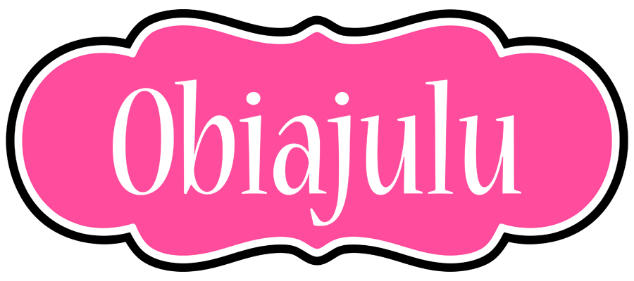 Obiajulu invitation logo