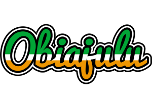 Obiajulu ireland logo