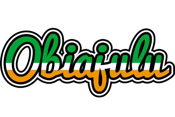 Obiajulu ireland logo