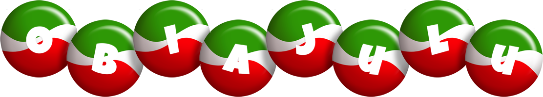 Obiajulu italy logo