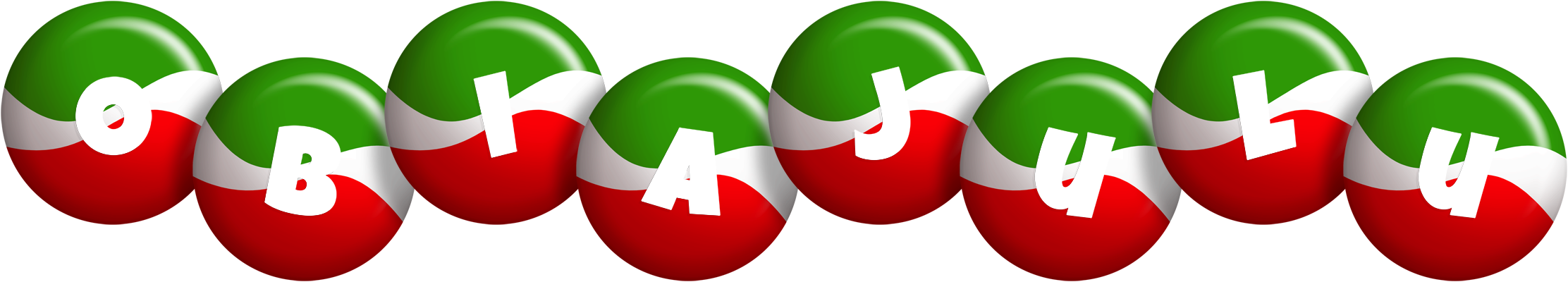 Obiajulu italy logo