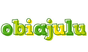 Obiajulu juice logo