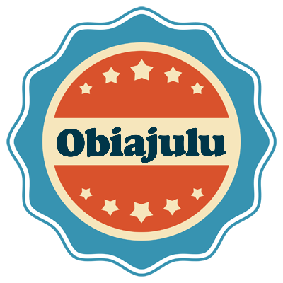 Obiajulu labels logo