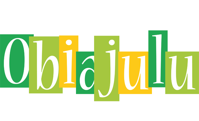 Obiajulu lemonade logo