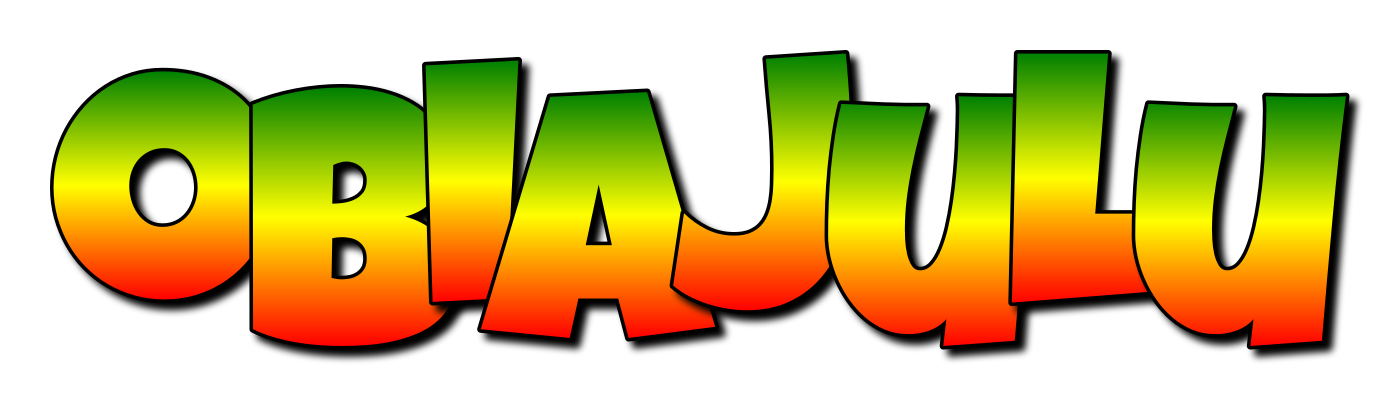 Obiajulu mango logo
