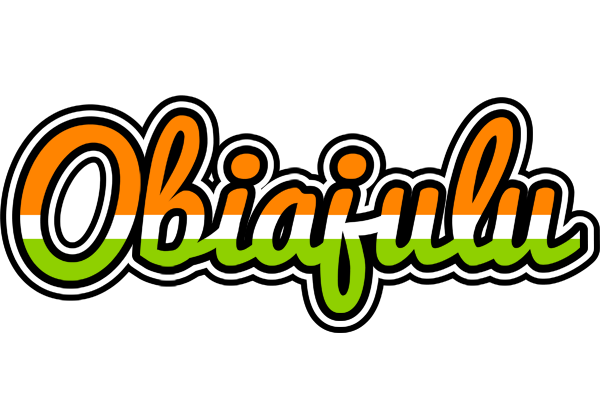 Obiajulu mumbai logo