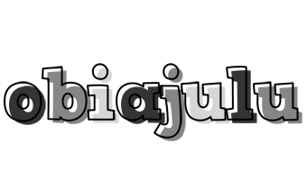 Obiajulu night logo