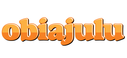 Obiajulu orange logo