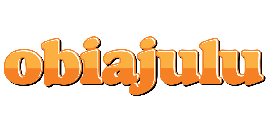 Obiajulu orange logo