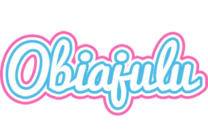 Obiajulu outdoors logo