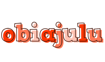 Obiajulu paint logo