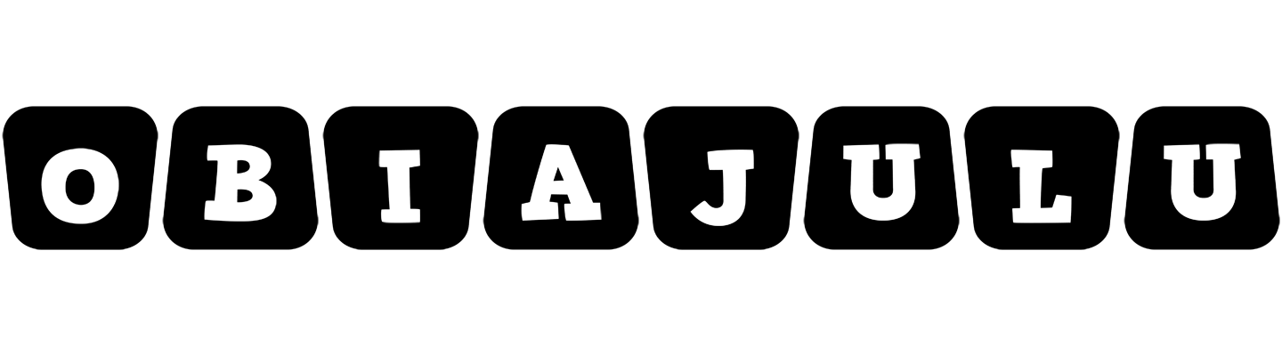 Obiajulu racing logo