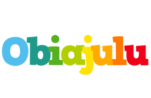 Obiajulu rainbows logo