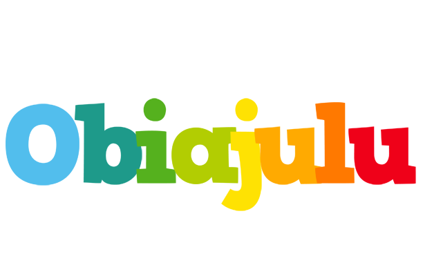 Obiajulu rainbows logo