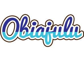 Obiajulu raining logo