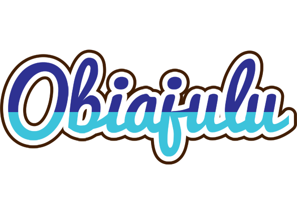 Obiajulu raining logo