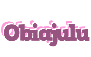 Obiajulu relaxing logo