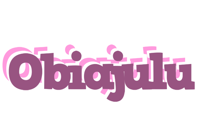 Obiajulu relaxing logo