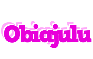 Obiajulu rumba logo