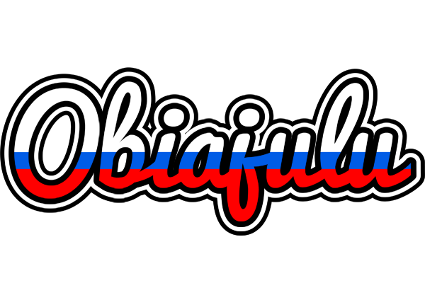 Obiajulu russia logo