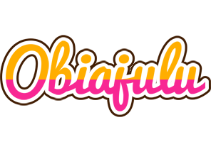 Obiajulu smoothie logo