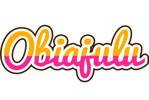 Obiajulu smoothie logo