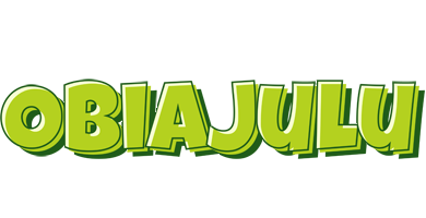 Obiajulu summer logo