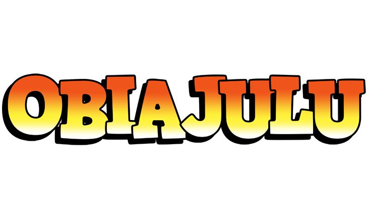 Obiajulu sunset logo