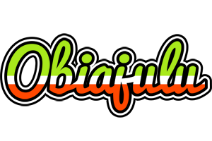 Obiajulu superfun logo