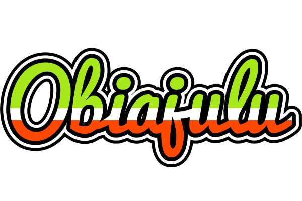 Obiajulu superfun logo