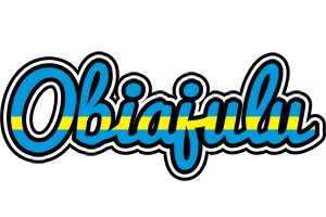 Obiajulu sweden logo