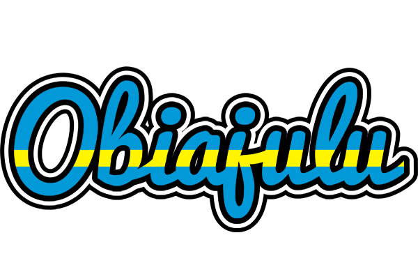 Obiajulu sweden logo