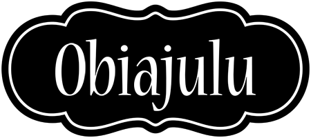 Obiajulu welcome logo