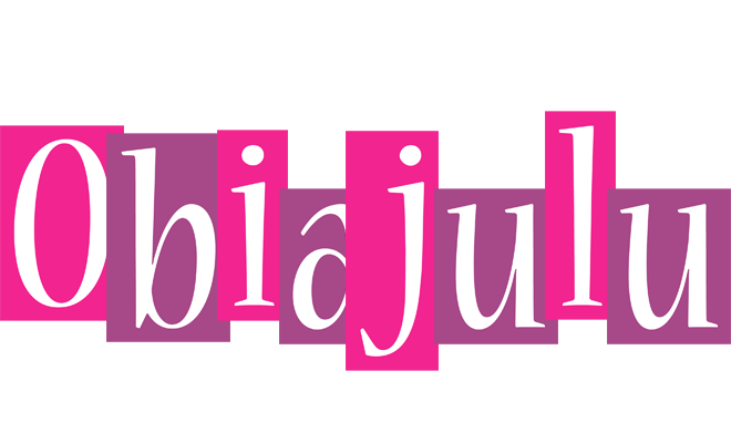 Obiajulu whine logo