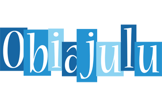 Obiajulu winter logo