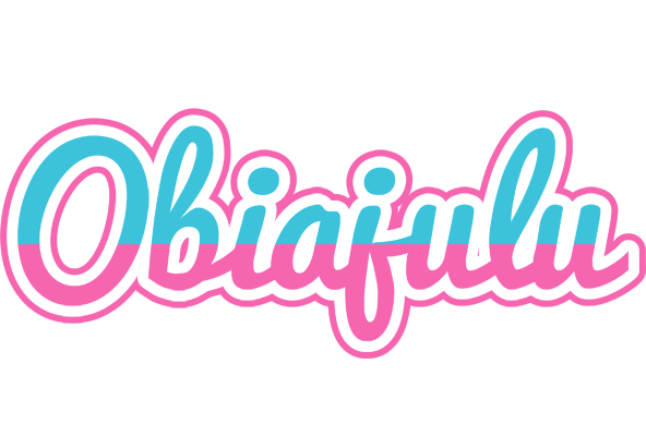 Obiajulu woman logo