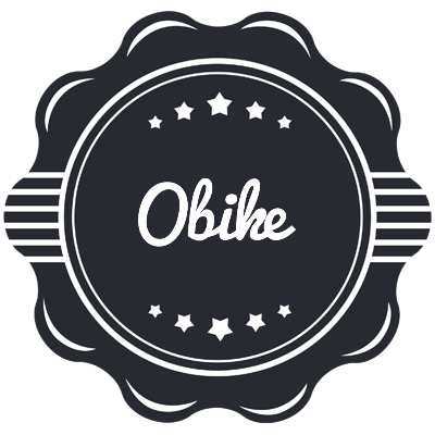 Obike badge logo
