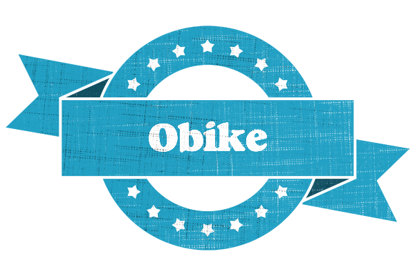 Obike balance logo