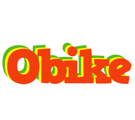 Obike bbq logo