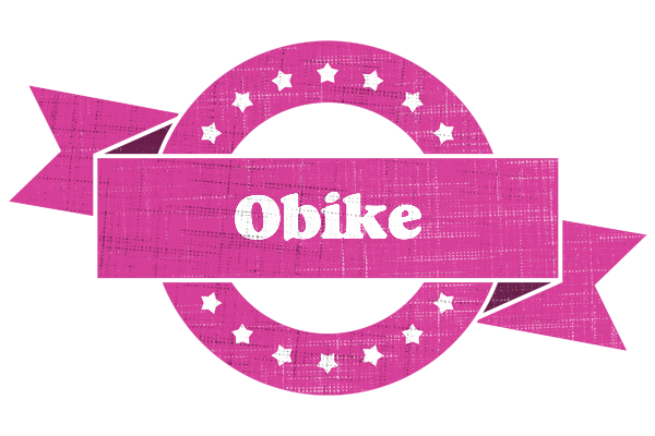 Obike beauty logo