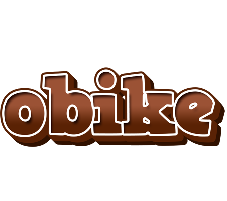 Obike brownie logo