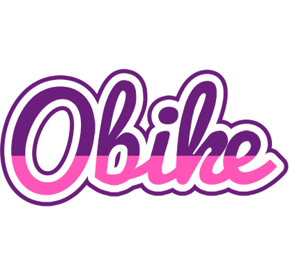 Obike cheerful logo