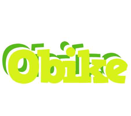 Obike citrus logo