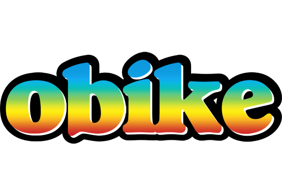Obike color logo