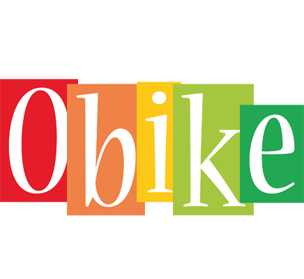 Obike colors logo