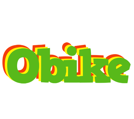 Obike crocodile logo