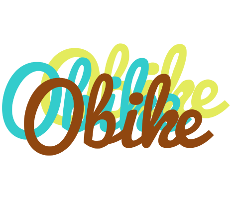 Obike cupcake logo