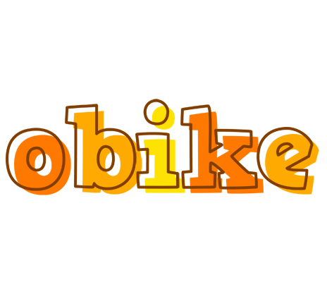 Obike desert logo