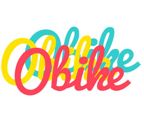Obike disco logo