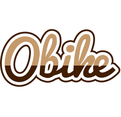 Obike exclusive logo